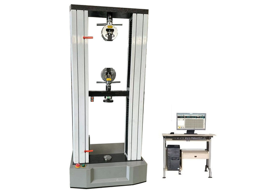 Computer Controlled Universal Testing Machine UTM Tension And Compression Testing Machine