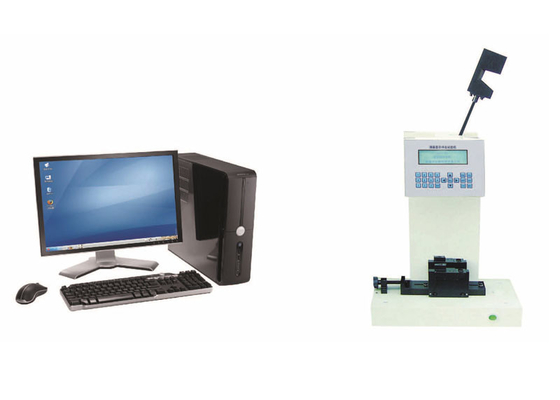 XJJC-5 Microcomputer Control Izod Charpy Impact Tester / Izod Impact Testing Machine