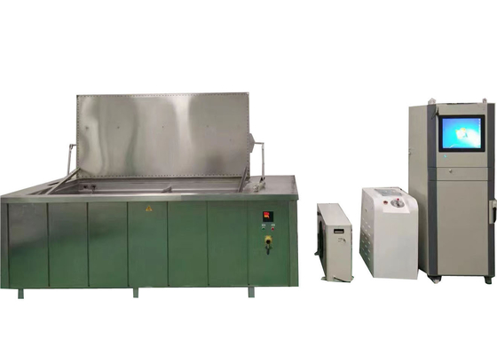 Plastic Pipe Hydro Testing Machine , OEM Bursting Strength Tester Machine Manufacturer
