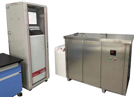 ISO 1167 Hydrostatic Pressure Test Machine , Automatic Bursting Strength Testing Machine
