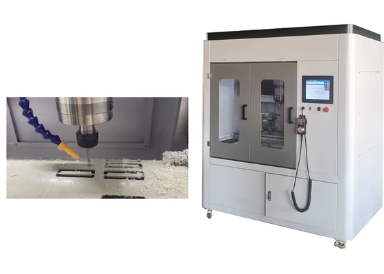 Automated Control Sample Making Machine 0.03mm Accuracy 280kg