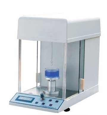 Liquid Surface Tension Measurement Equipment , JZYW-200A Surface Tension Analyzer