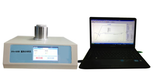 Melting Crystallization Temperature DSC DSC-500B Heat Measure Instrument ISO