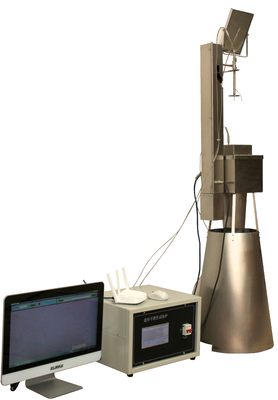 220V Combustion Testing Equipment Double Control Automatic Proofing