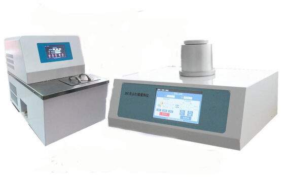 Industrial Differential Scanning Calorimeter Featuring Widescreen Touch Interface for Accurate Polymer Oxidation Induction Period Measurement