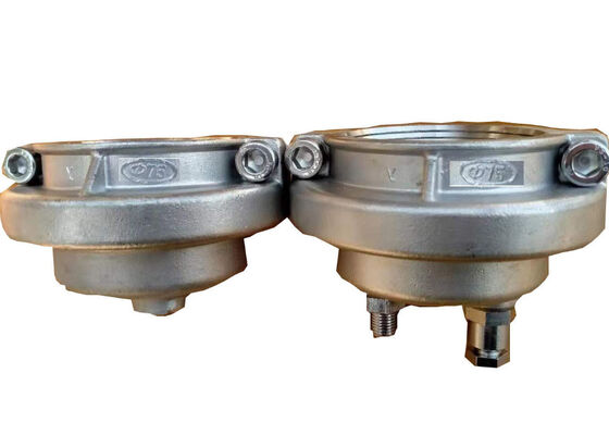 Durable End Closure For Plastic Pipes Suitable For Industrial Applications Ensuring Leak Proof Sealing And Easy Installation