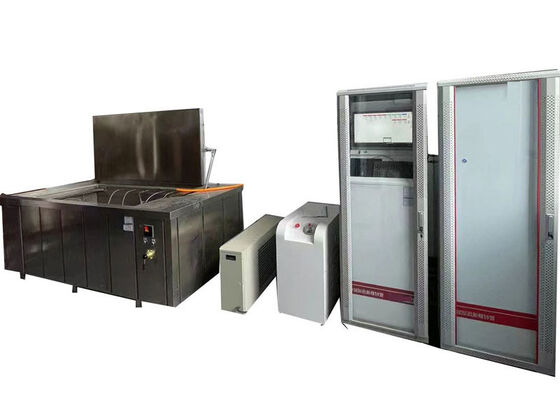 Hydrostatic Pressure Testing Machine Offering and Precise Pressure Testing for Industrial Pipeline Maintenance and Assurance