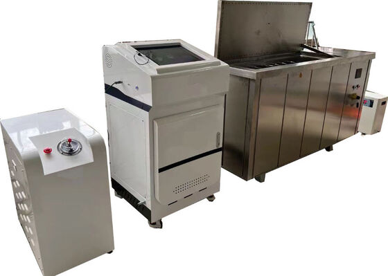 Hydrostatic Pressure Testing Machine Featuring Compact Design and Portable Construction for On Site Testing Convenience