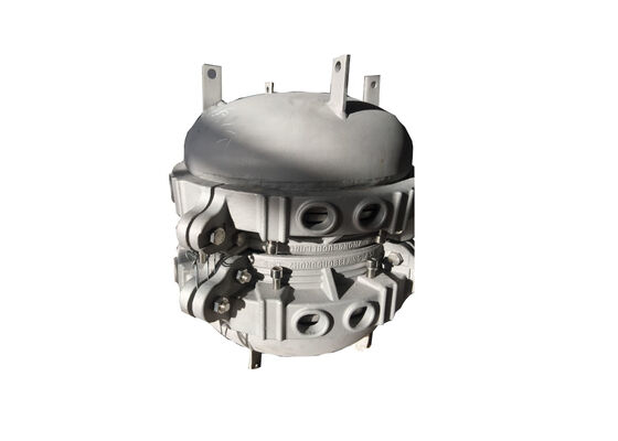 End Closure For Plastic Pipes engineered for sealing pipe samples during hydrostatic fluid and bursting pressure testing