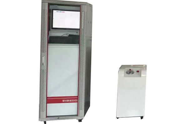 Hydrostatic Pressure Testing Machine offering pressure measurement and testing capabilities for maintenance and inspection tasks