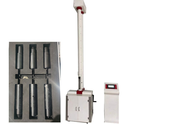 Drop Hammer Impact Testing Machine Suitable for Assessing Impact Toughness and Energy Absorption Capacity of Materials