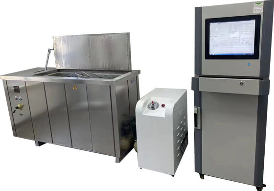 Hydrostatic Pressure Testing Machine Suitable for Pressure Testing of Industrial Equipment Ensuring Safety and Durability