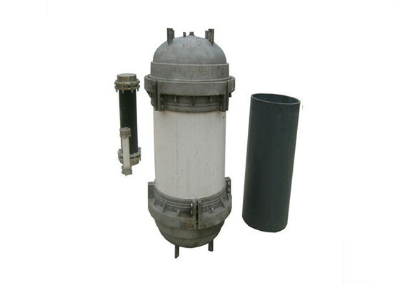 End Closure For Plastic Pipes Manufactured To Fit Different Pipe Diameters And Testing Requirements With Metal Materials