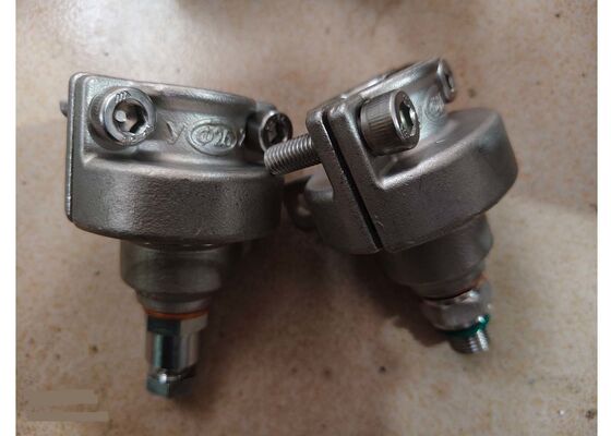 Durable End Closure For Plastic Pipes Designed For Hydrostatic Pressure Testing Including Leak Proof ORing Sealing Ring