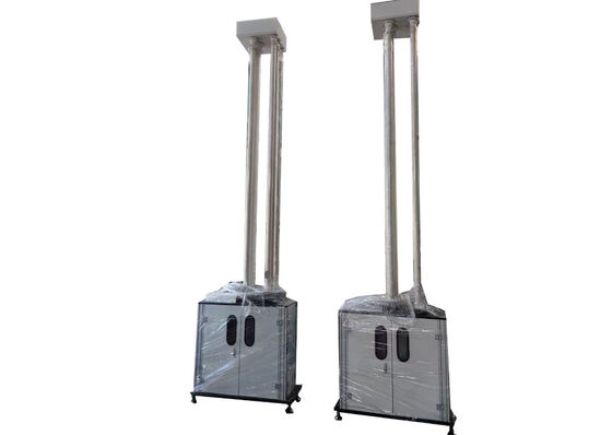 Drop Hammer Impact Testing Machine Capable of Measuring Impact Energy Absorption and Material Deformation Characteristics