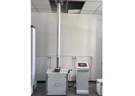 Drop Hammer Impact Testing Machine Equipped with Automatic Drop Hammer Mechanism for Streamlined Impact Testing Processes
