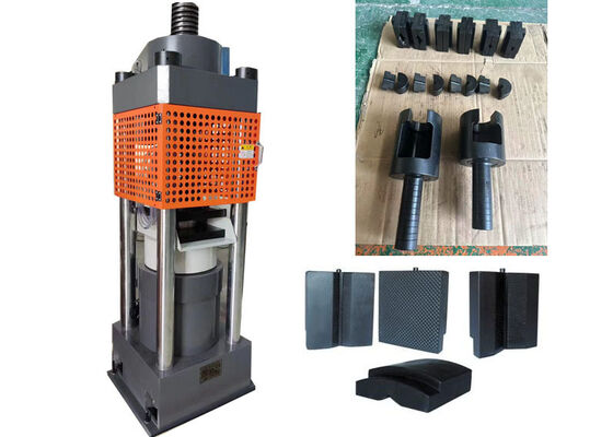 Hydraulic Universal Testing Machine Providing Stable Performance with High Precision Load Sensor and Advanced Hydraulic System