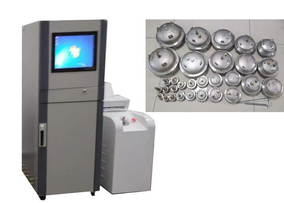 Hydrostatic Pressure Testing Machine capable of performing precise pressure tests on industrial fluid handling equipment