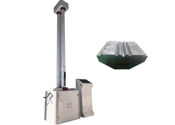 Drop Hammer Impact Testing Machine Ideal for Control and Research Applications Requiring Accurate Impact Resistance Data