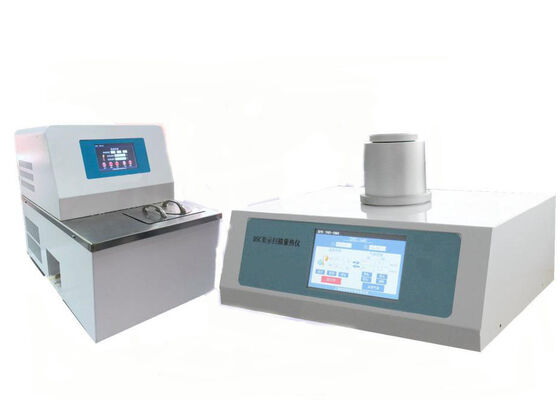 Differential Scanning Calorimeter Designed for Polymer Thermal Testing with Touch Screen and Automated Software Features
