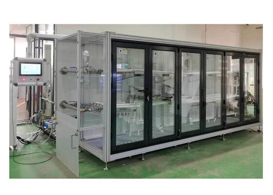 Modular Structure Intelligent Control System Pipe Testing Equipment For Reliable Pipeline Pressure Test Procedures