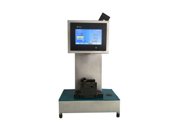 Electronic Pendulum Izod Charpy Impact Tester for Hard Plastic, FRP, Ceramic and Electrical Insulating Materials