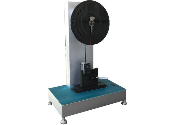 Izod Pendulum Impact Testing Machine for Plastic, Electrical Insulation Materials & Plastic Electrical Components Impact Toughness Test