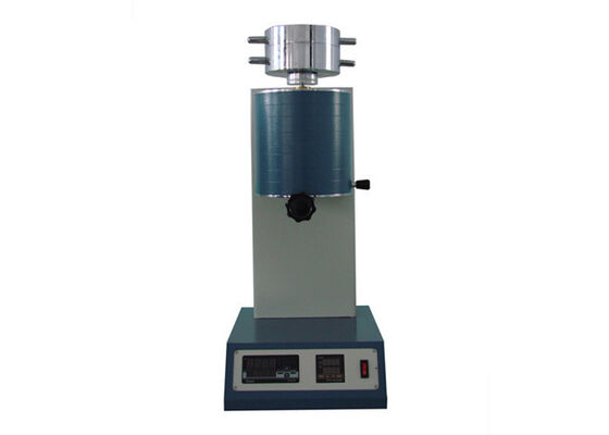 XNR400 Melt Flow Index Tester for Thermoplastics, MFR & MVR Testing Instrument with Micro Printer, Complies with ISO1133 ASTM D1238