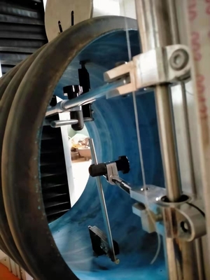 20KN Capacity UTM Universal Testing Machine for Stretching Stripping Thermal Seal Strength Tearing and Bending Tests