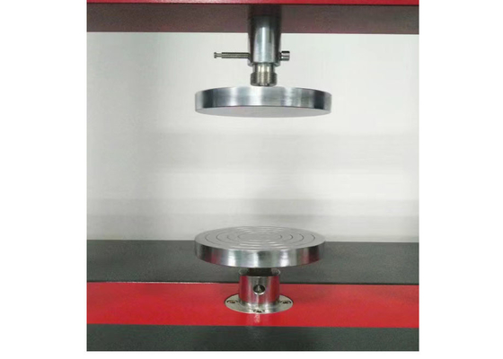 JHH Computer Controlled UTM Universal Testing Machine For Plastic Raw Materials
