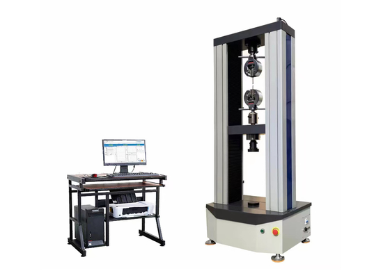 Geotextiles UTM Universal Testing Machine ASTM D6241 Static Puncture Strength Machine