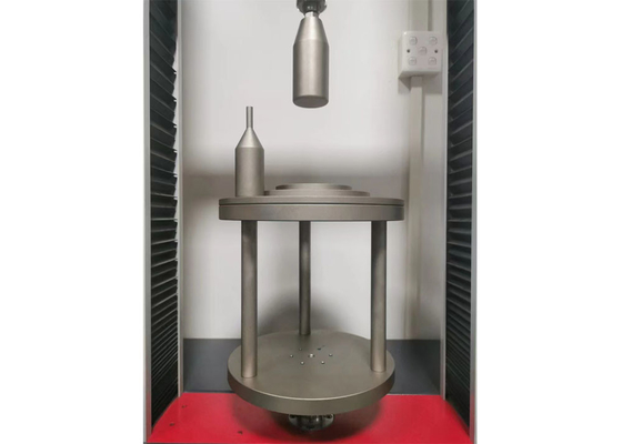 Geotextiles UTM Universal Testing Machine ASTM D6241 Static Puncture Strength Machine