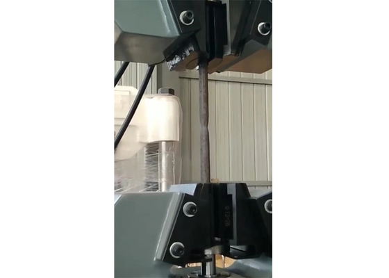 Material Computerized Hydraulic Tensile Testing Machine 600kn WAW-600B