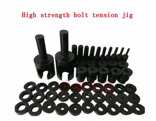 Mechanical Properties Servo Hydraulic Universal Testing Machine For Bolts Screws / Studs