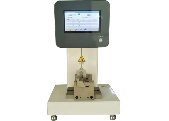 ISO179 Plastic Digital Izod Impact Tester , Charpy Pendulum Impact Test Machine