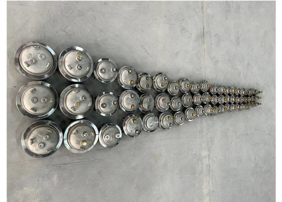 High-Performance Hydrostatic Pressure Testing Machine for Industrial Pressure Testing Needs