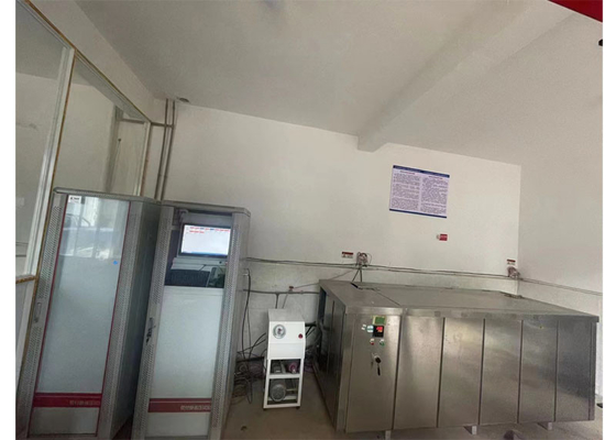 380V Customized Hydrostatic Pressure Testing Machine for Burst Strength