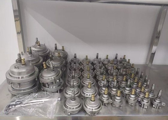 Hydrostatic Pressure Testing Machine is used for the determination of the resistance to internal pressure of thermoplastic pipes