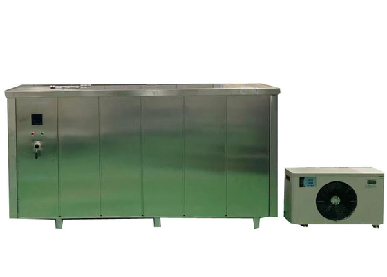 Micro Control PC Control Hydrostatic Pressure Tester , Hydro Testing Machine For Pipe / Fittings