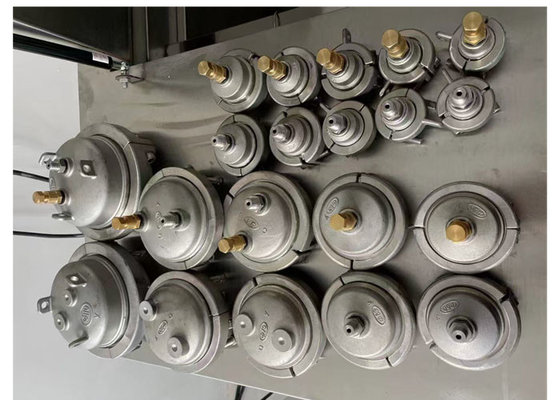 ISO 1167 Hydrostatic Pressure Test Machine , Automatic Bursting Strength Testing Machine