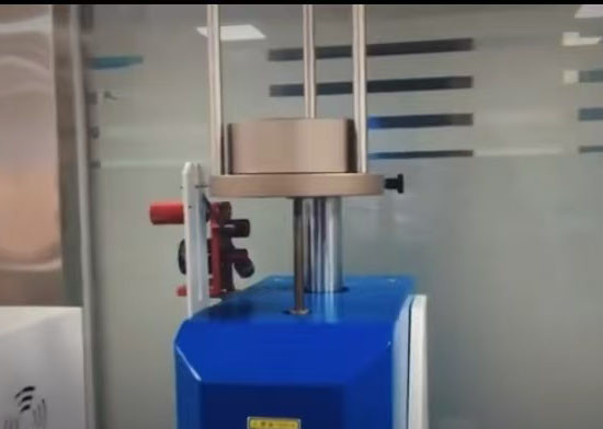 Plastic Melt Flow Index Tester Manufacturer With Electronic Loading