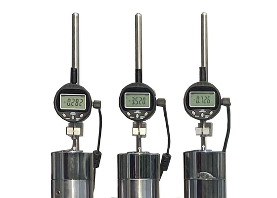 ISO75-1 ISO306 HDT VICAT Tester For Vicat Softening Temperature Determination