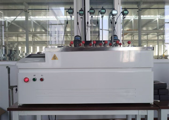 Thermal Deformation Temperature HDT VICAT Tester 4KW 220VAC 50HZ