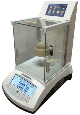 100W Touch Operation GB/T6541-86 Surface Tension Meter Precision Instrument
