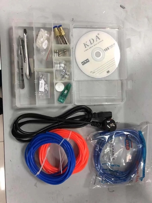 Plastic DSC Differential Scanning Calorimetry 500mw For Glass Transition Temperature