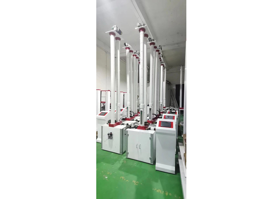 Falling Weight Impact Test Apparatus AC220V 50Hz For Pipes / Joints