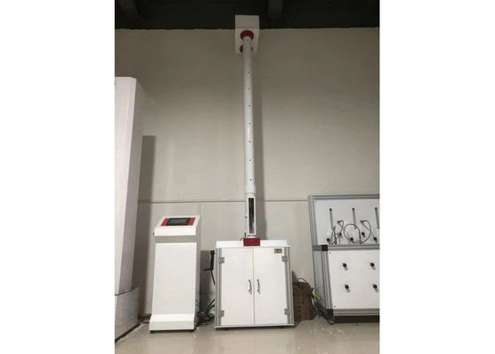 JHH Drop Weight Testing Machine For Building Pipe PVC-C PVC-O PVC-U