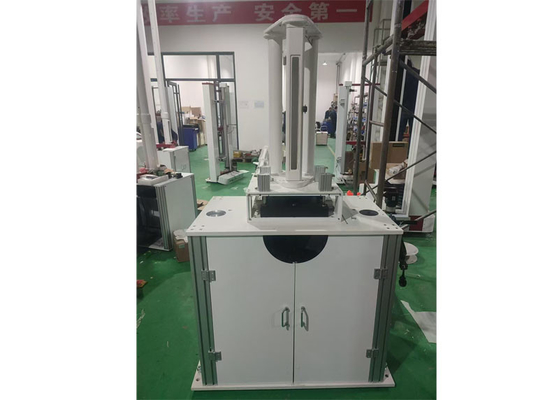 ASTM D2444 Lab Drop Weight Test Machine AC220V With Tup Nose A / Tup Nose B / Tup Nose C