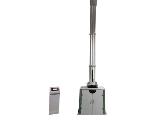 Customized Drop Hammer Test Equipment AC220V 50Hz For Specific Testing Requirements