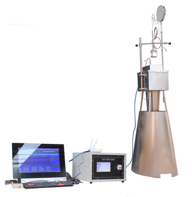 ISO 1182  220V Combustion Testing Equipment , Building Materials Non Combustible Furnace
